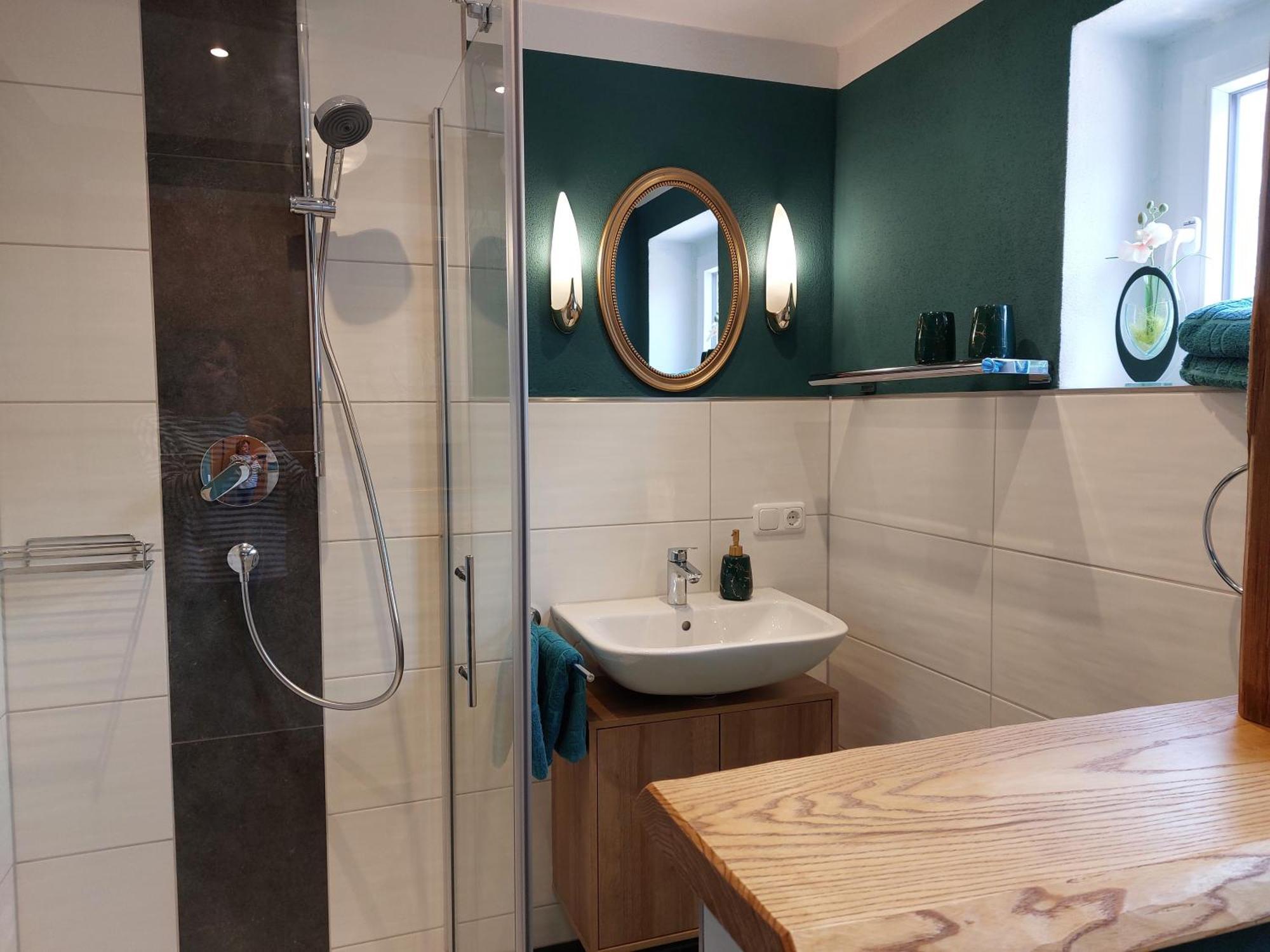 Ferienwohnung Oberstdorf Eksteriør billede