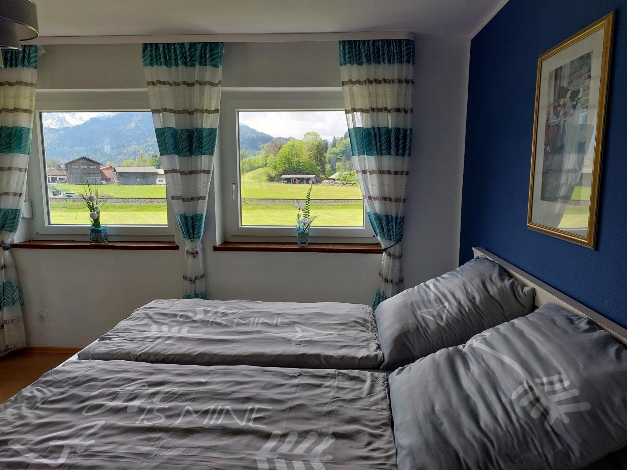 Ferienwohnung Oberstdorf Eksteriør billede