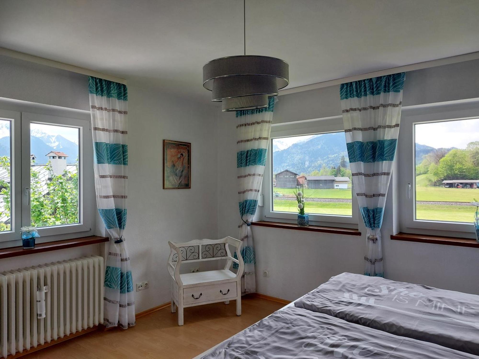 Ferienwohnung Oberstdorf Eksteriør billede