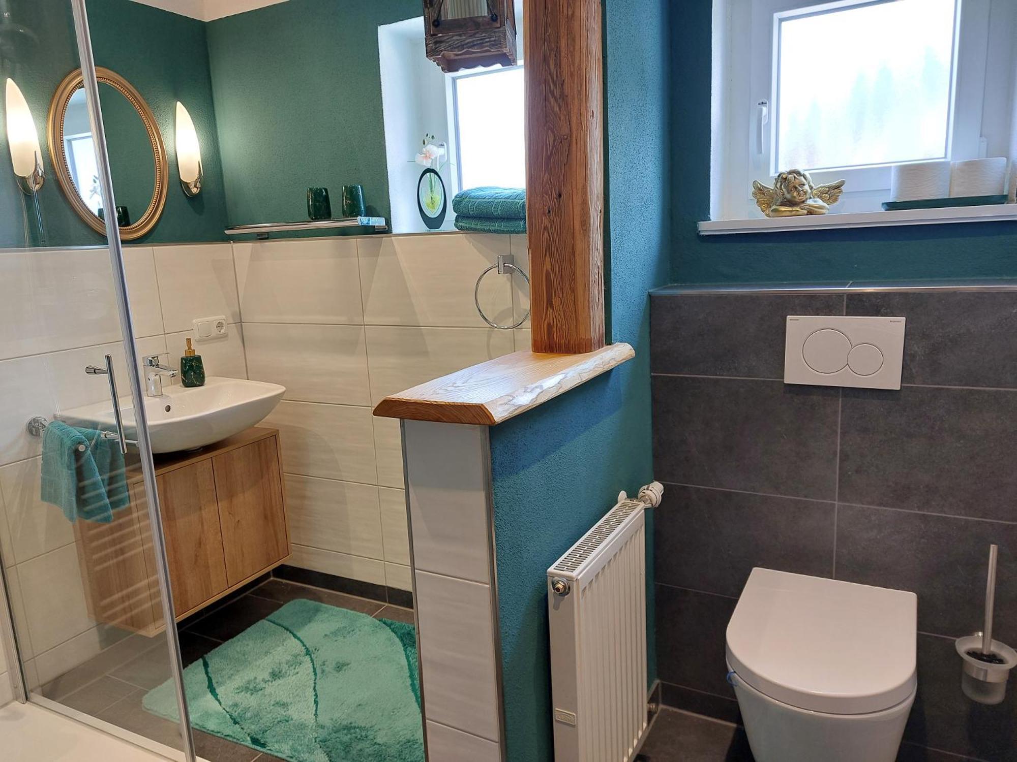 Ferienwohnung Oberstdorf Eksteriør billede