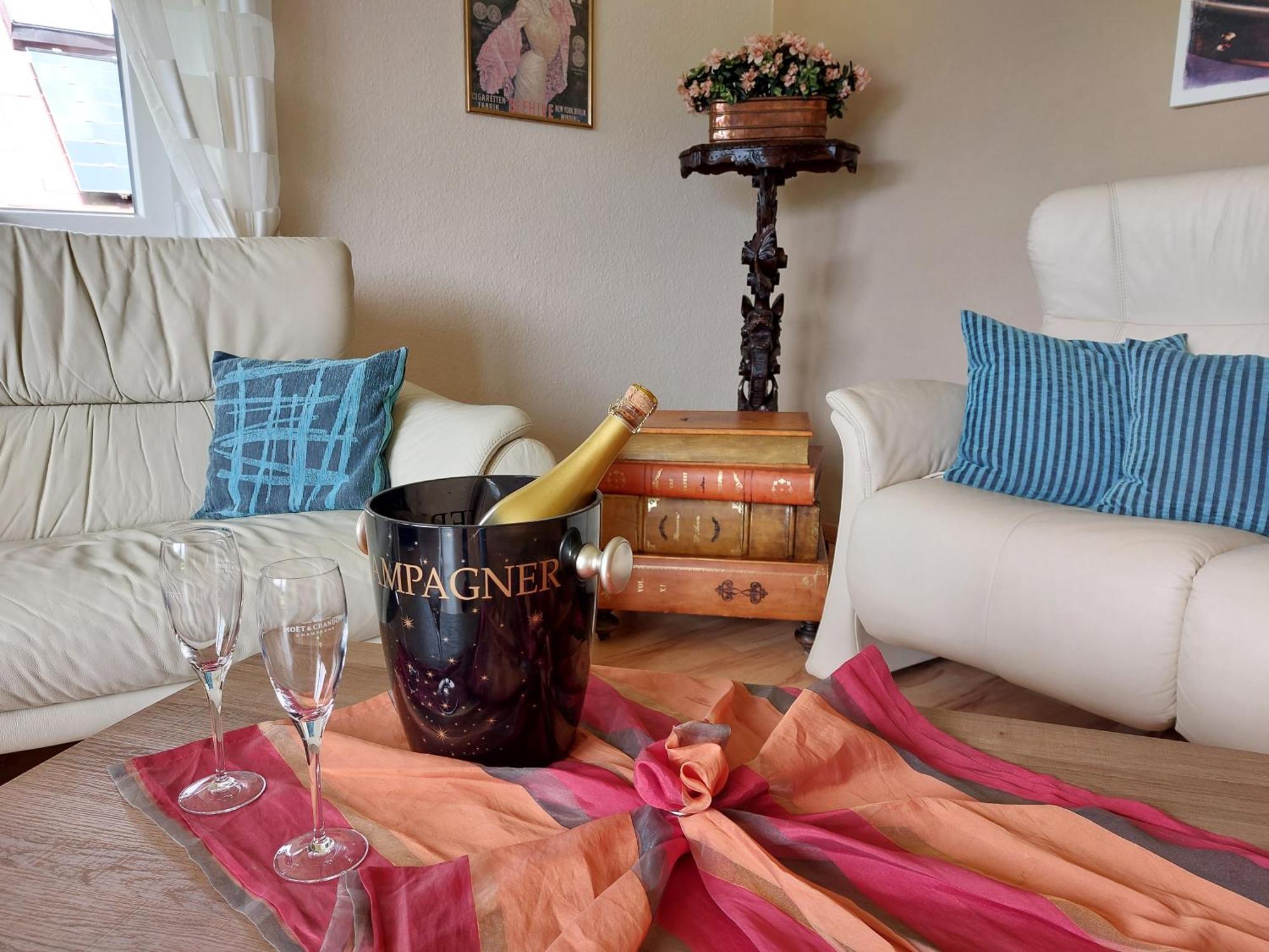 Ferienwohnung Oberstdorf Eksteriør billede