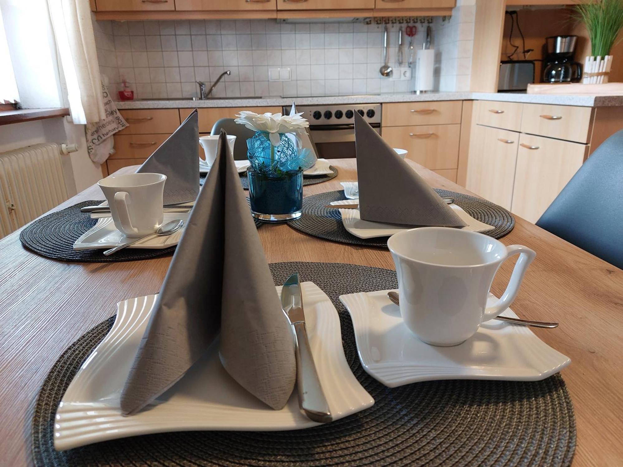 Ferienwohnung Oberstdorf Eksteriør billede
