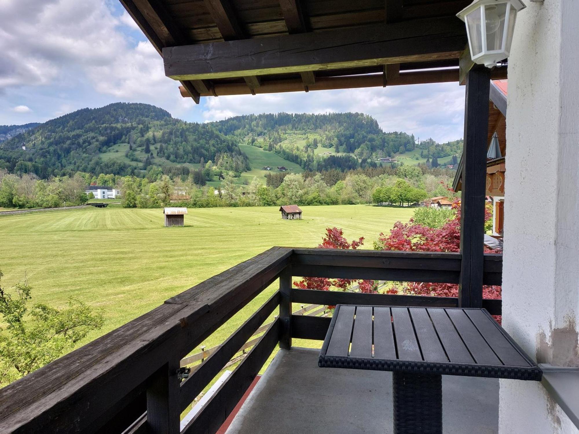 Ferienwohnung Oberstdorf Eksteriør billede